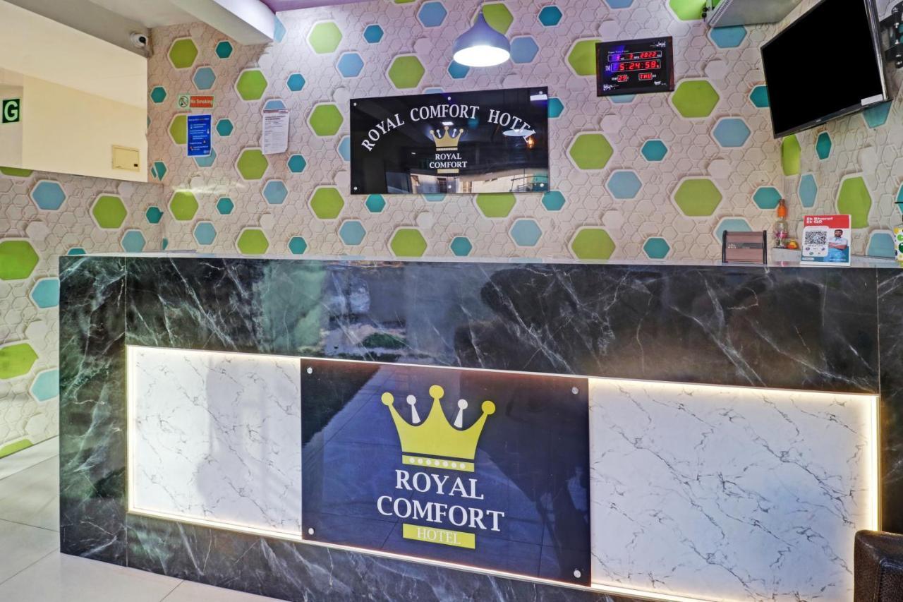 ホテルItsy By Treebo - Royal Comfort バンガロール エクステリア 写真